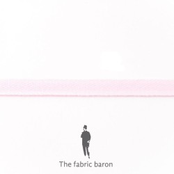 Cotton Twill Ribbon 15mm - Pink