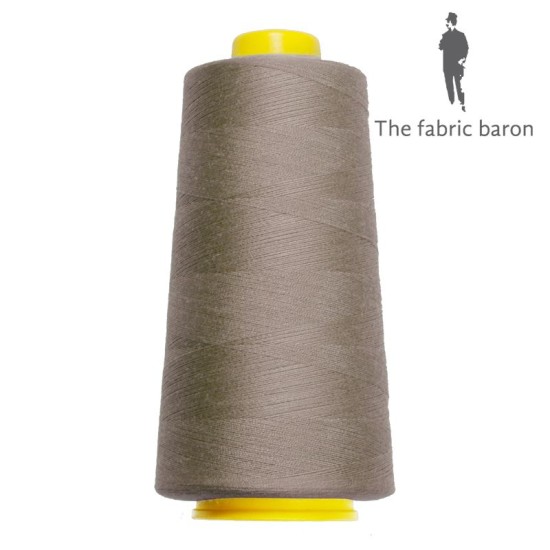 Fils à coudre Overlock 3000 yards - Taupe clair (705)