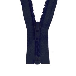 Zipper 6mm  divisible - Night Blue
