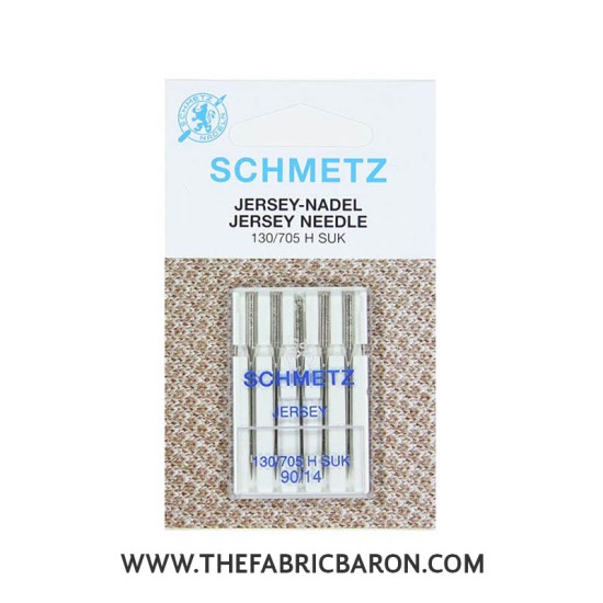 Schmetz Jersey Nadel 90/14 (130/705H-SUK 90/14)