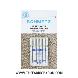 Schmetz Jersey needle 80/12 (130/705H-SUK 80/12)