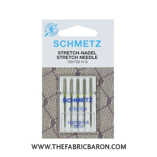 Schmetz Stretch Naald 75/11 (130/705H-S 75/11)