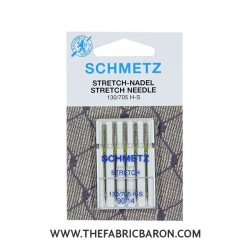 Schmetz Stretch Needle 90/14 (130/705H-S 90/14)