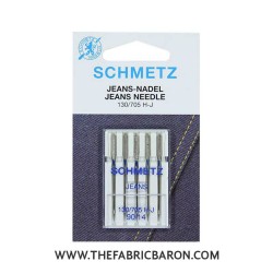 Schmetz jeans needle 90/14 (130/705H-J 90/14)