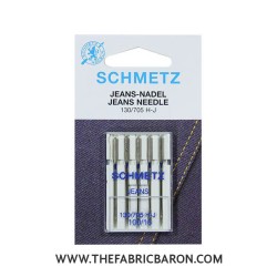 Schmetz Jeans Needle 100/16 (130/705H-J 100/16)