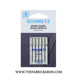 Schmetz jeans needle 110/18 (130/705H-J 110/18)