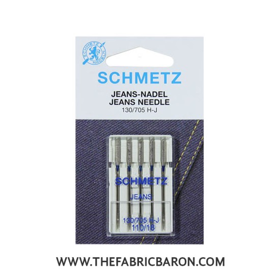 Schmetz Jeans Nadel 110/18 (130/705H-J 110/18)