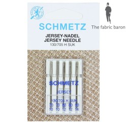 Schmetz Jersey needle 70-90/10-14 (130/705H-SUK ASSORTI)