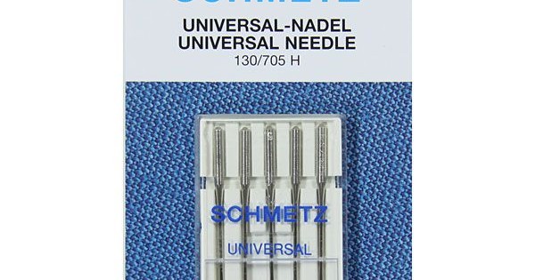 Schmetz Universal 90/14 Needles