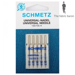 Schmetz universal needle ASSORTI (130/705H ASSORTI)