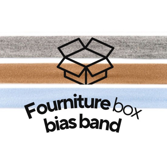 Bias Band 20 mm - Surprise Box