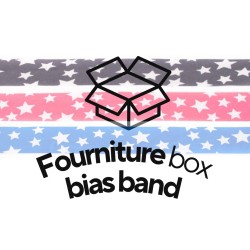 Bias Band 20 mm stars - Surprise Box