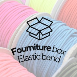 Elastic Band 03 mm - Surprise Box 