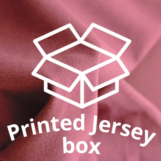 Jersey Bedruckt - Surprise Box