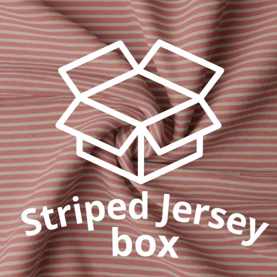 Jersey Stripes - Surprise Box