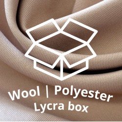 Wolle | Polyester | Lycra – Überraschungsbox