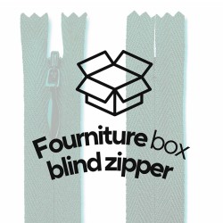 Blind Zipper 15-22 cm - Surprise Box