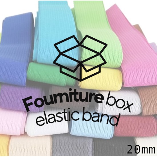 Elastic 2 mtr Band 20 mm- Surprise Box