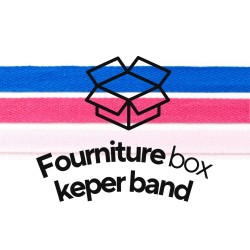 Keper band 15 mm - Surprise Box