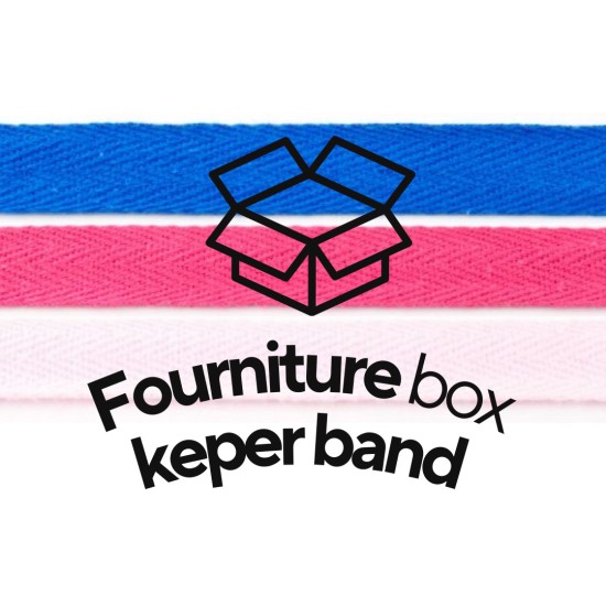 Keper band 25 mm - Surprise Box