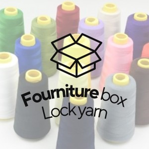 Lock yarn - Suprise box