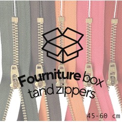 Tooth Zipper 45-60 cm - Surprise Box