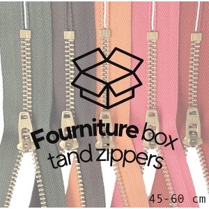 Tooth Zipper 45-60 cm - Surprise Box