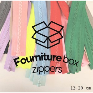 Japon Zipper 12-20 cm - Surprise Box