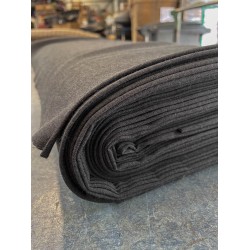 Polyester - Wool - Lycra - Gray (Coupon)