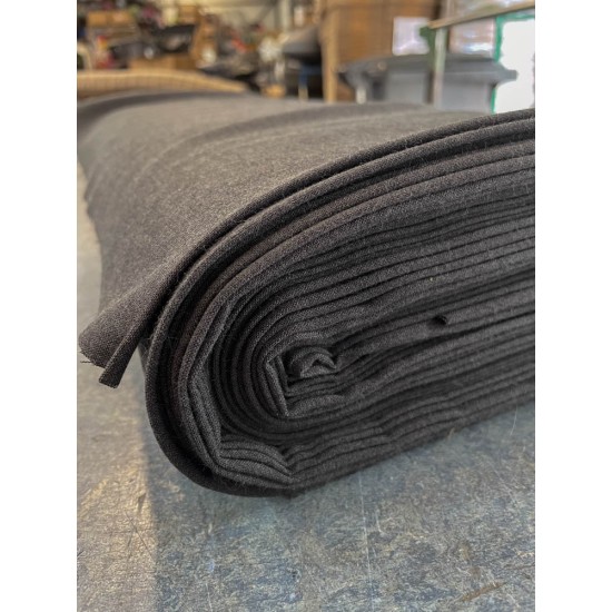 Polyester - Wool - Lycra - Gray (Coupon)