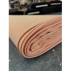 Crepe Fabric - Pink (Coupon)