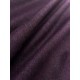 Tweed Stretch Fabric - Aubergine