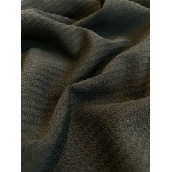 Striped Fabric - Dark Green