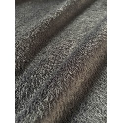 Sweater Fabric - Silver