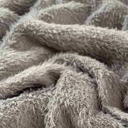 Sweater Fabric - Light Grey