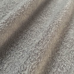 Sweater Fabric - Light Grey