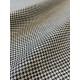Wool Silk Fabric - Pied de Poules