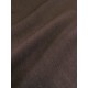 Wool/Polyester Fabric - Choco