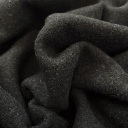 Caban Fabric - Black