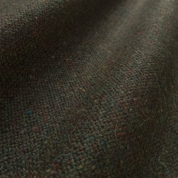 Caban Fabric - Olive Melee