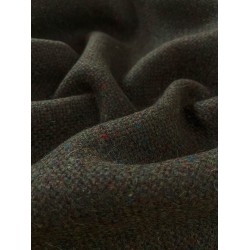 Caban Fabric - Olive Melee