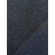 Caban Fabric - Dark Blue Melee