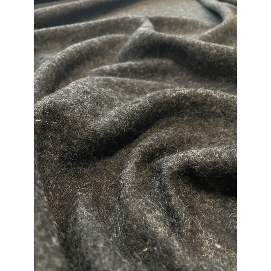 Washed Wool - Grey