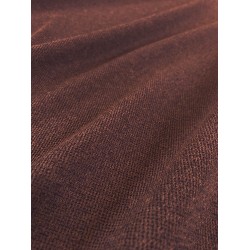 Jersey Boucle Fabric - Bordeaux Red