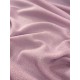 Jersey Boucle Fabric - Pastel Pink