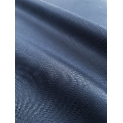 Linen Fabric - Blue