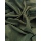 Linen Fabric - Dark Green