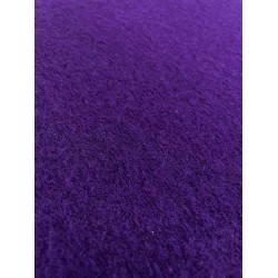Washed (100%) Wool - Purple