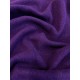 Washed (100%) Wool - Purple