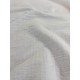 Tissu Coton Crash - Blanc